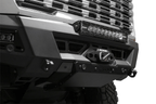 Addoffroad 2024 - 2025 GMC Sierra 2500/3500 HD Phantom Winch Front bullbar - Offroad Industries