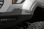 Addoffroad 2024 - 2025 GMC Sierra 2500/3500 HD Phantom Winch Front bullbar - Offroad Industries