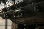 Addoffroad 2024 Chevy Silverado 2500/3500 Bomber HD Front Bar - Offroad Industries