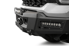 Addoffroad 2024+ Chevy Silverado 2500/3500 Phantom Winch Front Bar - Offroad Industries