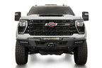Addoffroad 2024+ Chevy Silverado 2500/3500 Phantom Winch Front Bar - Offroad Industries
