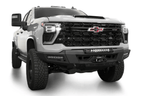Addoffroad 2024+ Chevy Silverado 2500/3500 Phantom Winch Front Bar - Offroad Industries