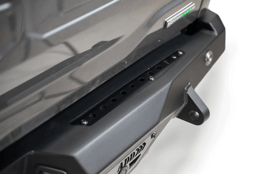 Addoffroad 2024+ Ford F - 150 Stealth Fighter Rear Bumper - Offroad Industries