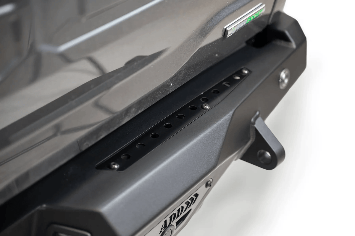 Addoffroad 2024+ Ford F - 150 Stealth Fighter Rear Bumper - Offroad Industries