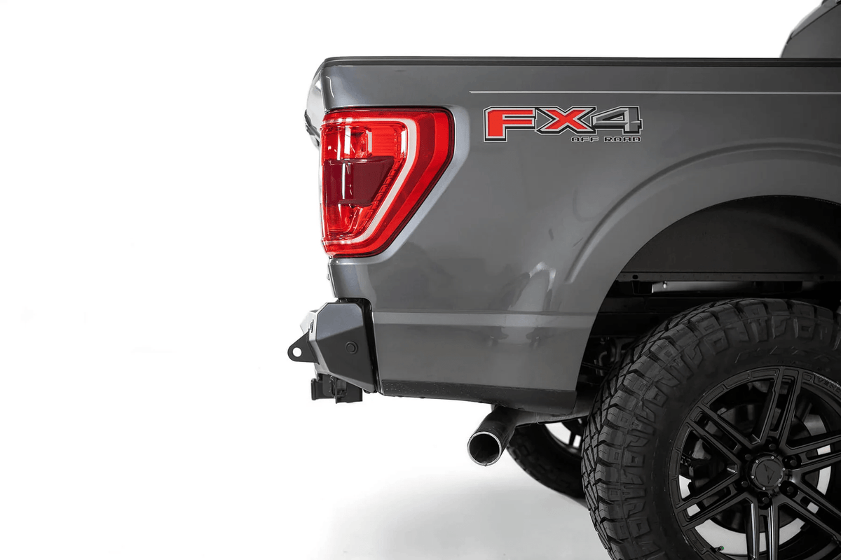 Addoffroad 2024+ Ford F - 150 Stealth Fighter Rear Bumper - Offroad Industries