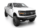 Addoffroad 2024 Ford F - 150 Stealth Fighter Winch Front Bumper - Offroad Industries