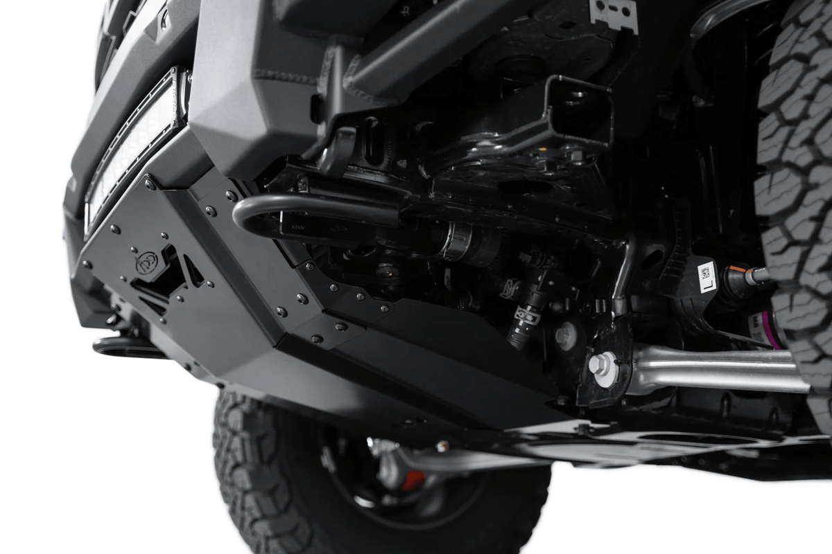 Addoffroad 2024+ FORD RANGER RAPTOR PHANTOM FRONT BUMPER - Offroad Industries