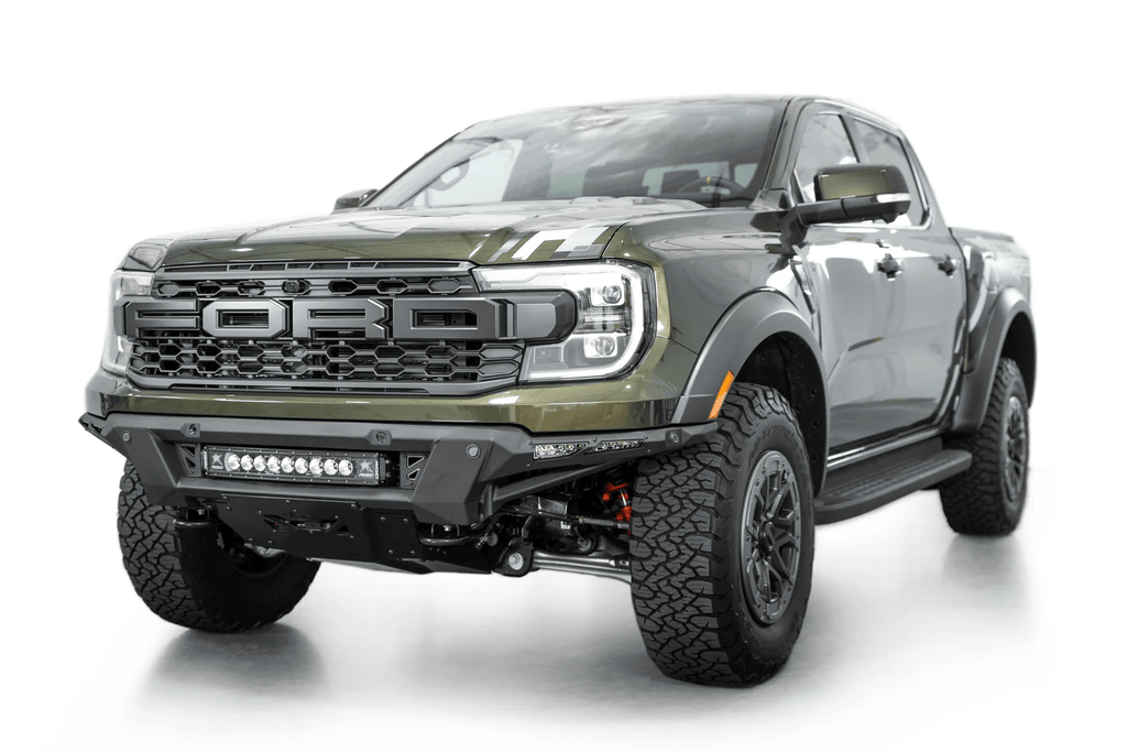 Addoffroad 2024+ FORD RANGER RAPTOR PHANTOM FRONT BUMPER - Offroad Industries