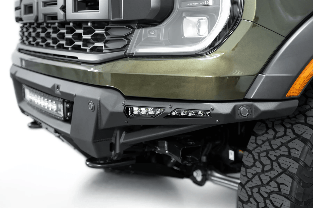 Addoffroad 2024+ FORD RANGER RAPTOR PHANTOM FRONT BUMPER - Offroad Industries