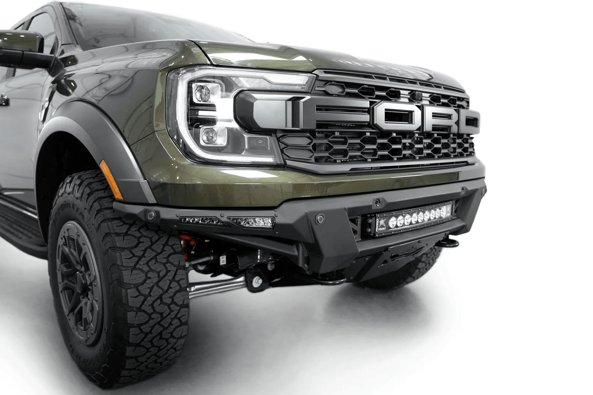 Addoffroad 2024+ FORD RANGER RAPTOR PHANTOM FRONT BUMPER - Offroad Industries