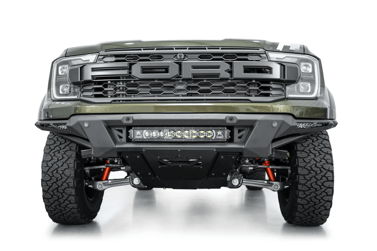 Addoffroad 2024+ FORD RANGER RAPTOR PHANTOM FRONT BUMPER - Offroad Industries