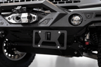 Addoffroad Clevis Mounted License Plate Bracket - Offroad Industries