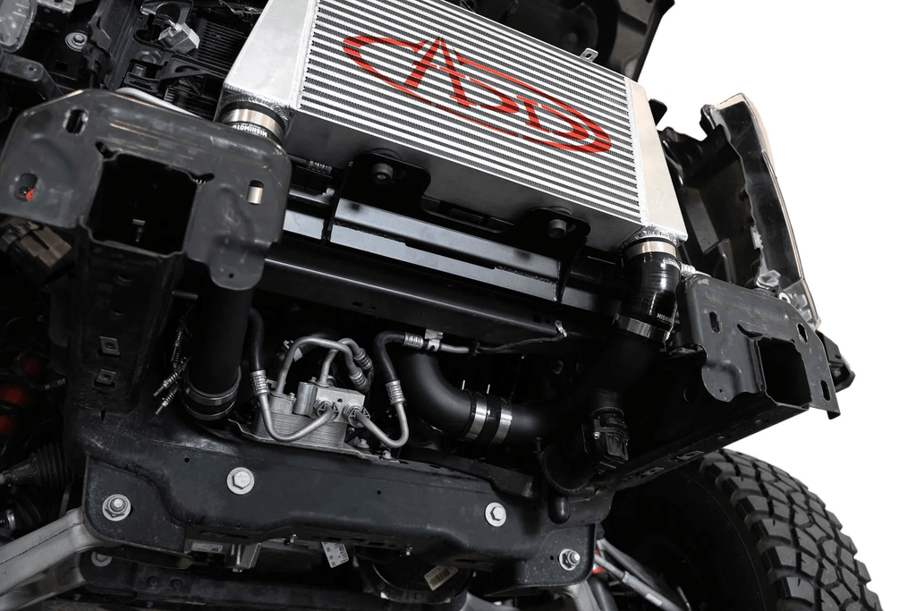Addoffroad FORD F - 150 & RAPTOR ADD HIGH MOUNT INTERCOOLER UPGRADE KIT BY AFE - Offroad Industries