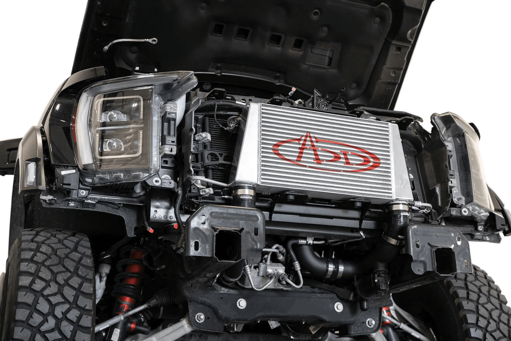 Addoffroad FORD F - 150 & RAPTOR ADD HIGH MOUNT INTERCOOLER UPGRADE KIT BY AFE - Offroad Industries