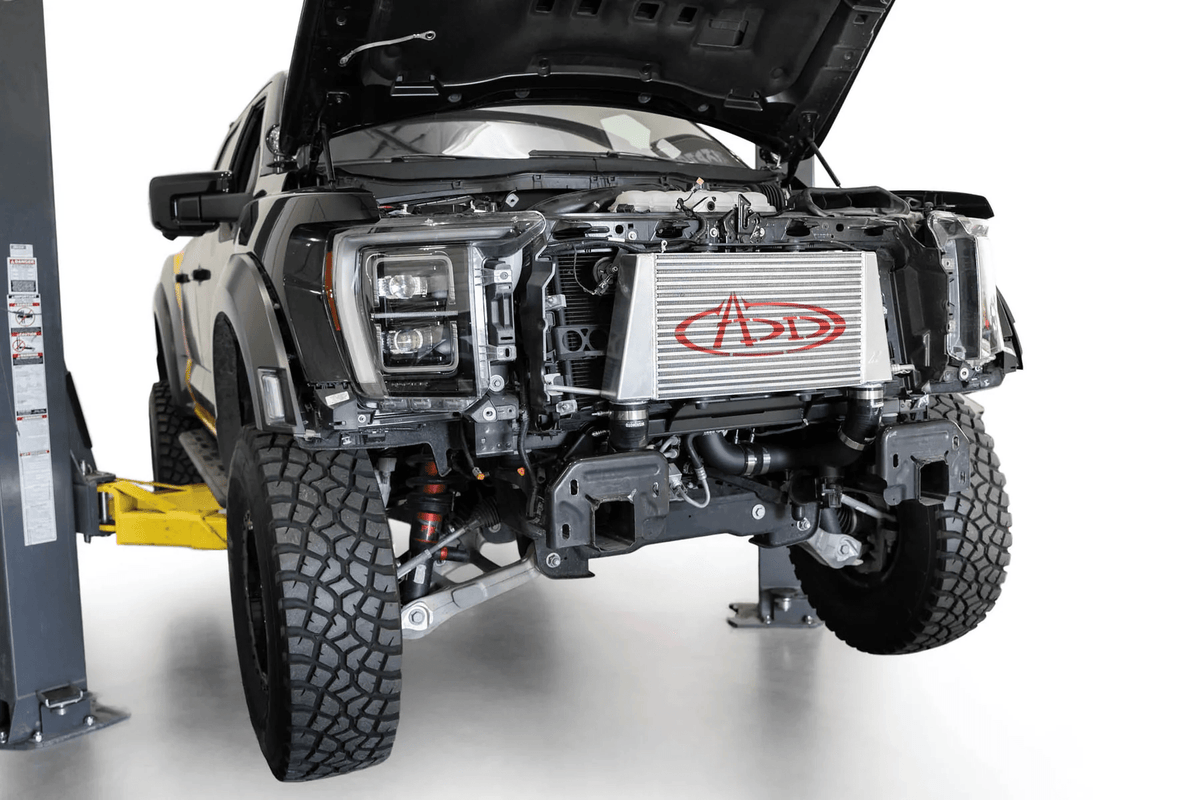 Addoffroad FORD F - 150 & RAPTOR ADD HIGH MOUNT INTERCOOLER UPGRADE KIT BY AFE - Offroad Industries