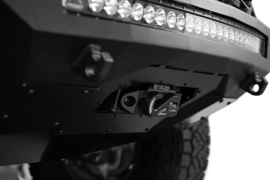 Addoffroad Stealth Fighter Bar Chevy Silverado ZR2 - Offroad Industries