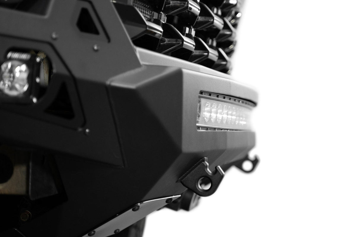 Addoffroad Stealth Fighter Bar Chevy Silverado ZR2 - Offroad Industries