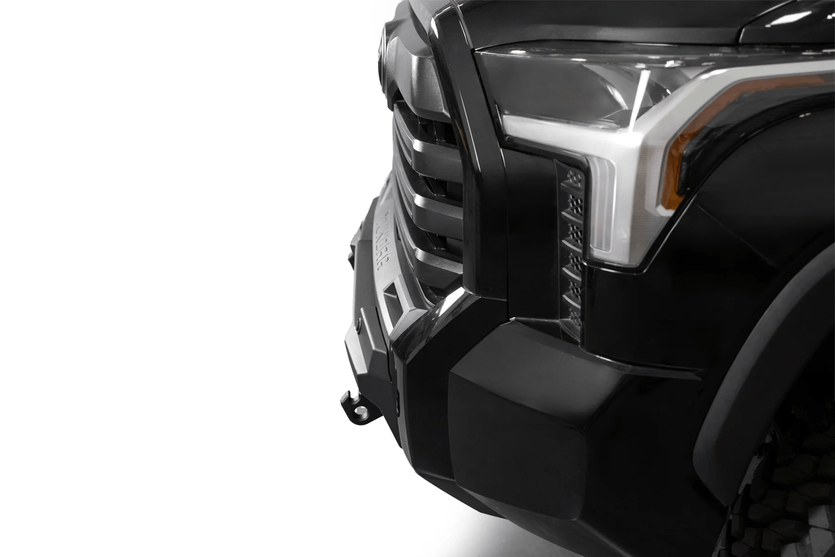 Addoffroad Toyota Tundra Stealth Center Mount Front Bumper 22+ - Offroad Industries