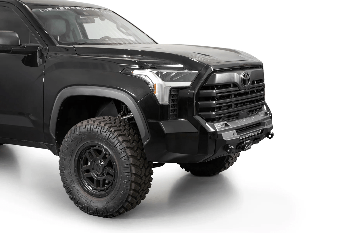 Addoffroad Toyota Tundra Stealth Center Mount Front Bumper 22+ - Offroad Industries
