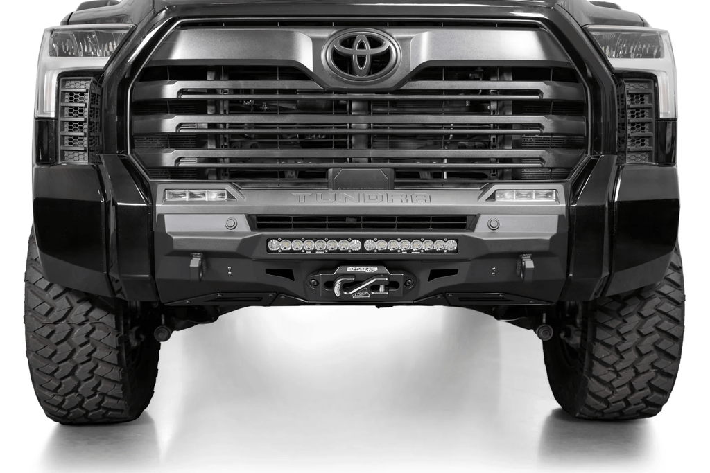 Addoffroad Toyota Tundra Stealth Center Mount Front Bumper 22+ - Offroad Industries