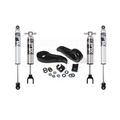 2" Levelling Kit with FOX 2.5" HTO Shocks by Zone Offroad