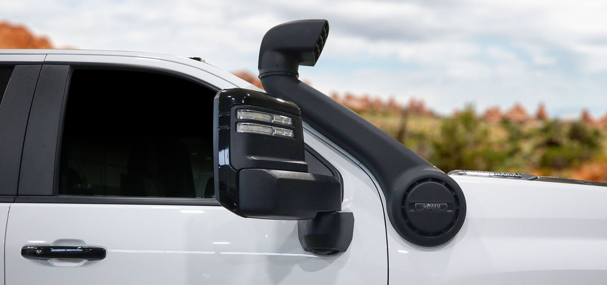AEV Snorkel Kit for 2023+ Chevrolet Silverado 2500