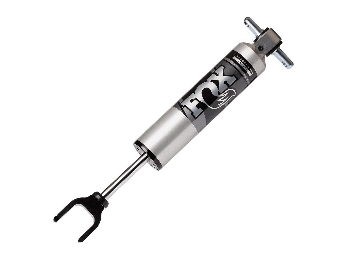Front Fox Performance Series 2.5" Smooth Body IFP HTO Shock, Suits 1.5-2.5" Lift, Single