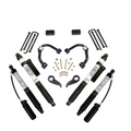 3" Lift Kit with OK 2.5" Shocks, BDS UCA