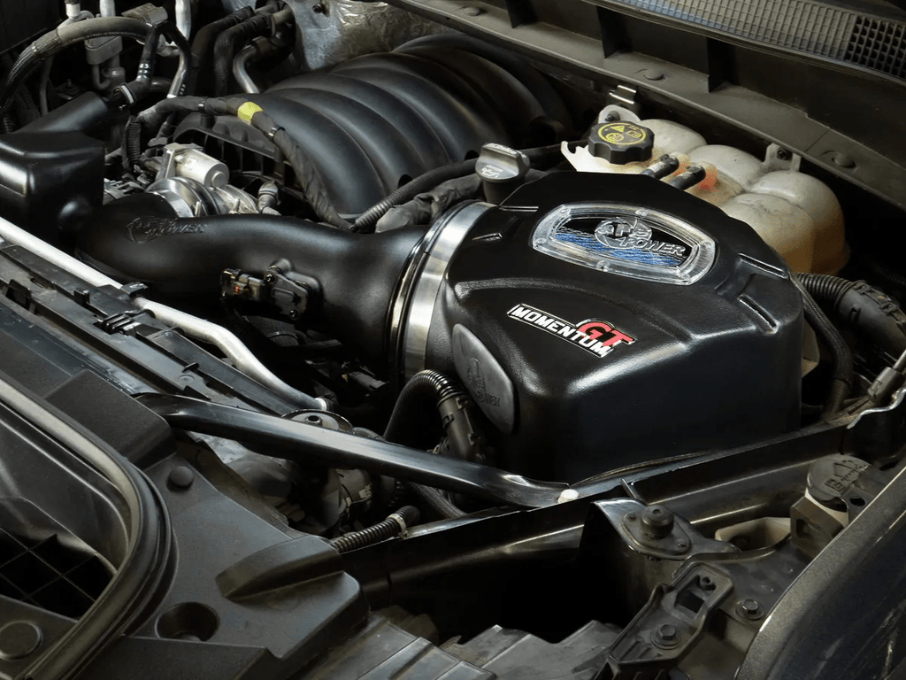 AFE Momentum GT Cold Air Intake System w/ Pro 5R Filter - Offroad Industries