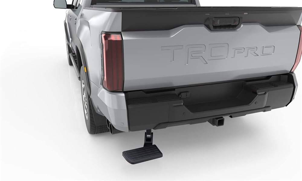 AMP Research BedStep Toyota Tundra Limited Platinum 22+ - Offroad Industries