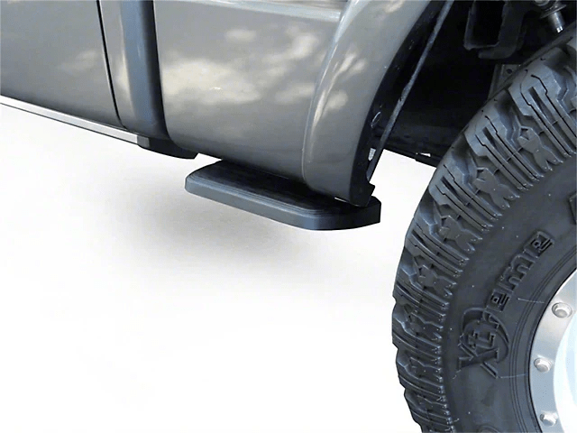 AMP Research BedStep2 | 20 - 26 Silverado & Sierra 2500HD/3500HD (75418 - 01A) - Offroad Industries