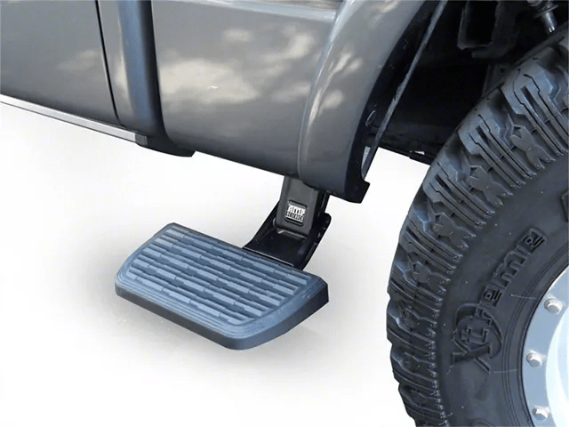 AMP Research BedStep2 | 20 - 26 Silverado & Sierra 2500HD/3500HD (75418 - 01A) - Offroad Industries