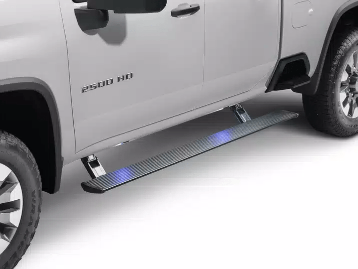 Amp Research Power Step Chevy Silverado 1500/2500 2023+ - Offroad Industries