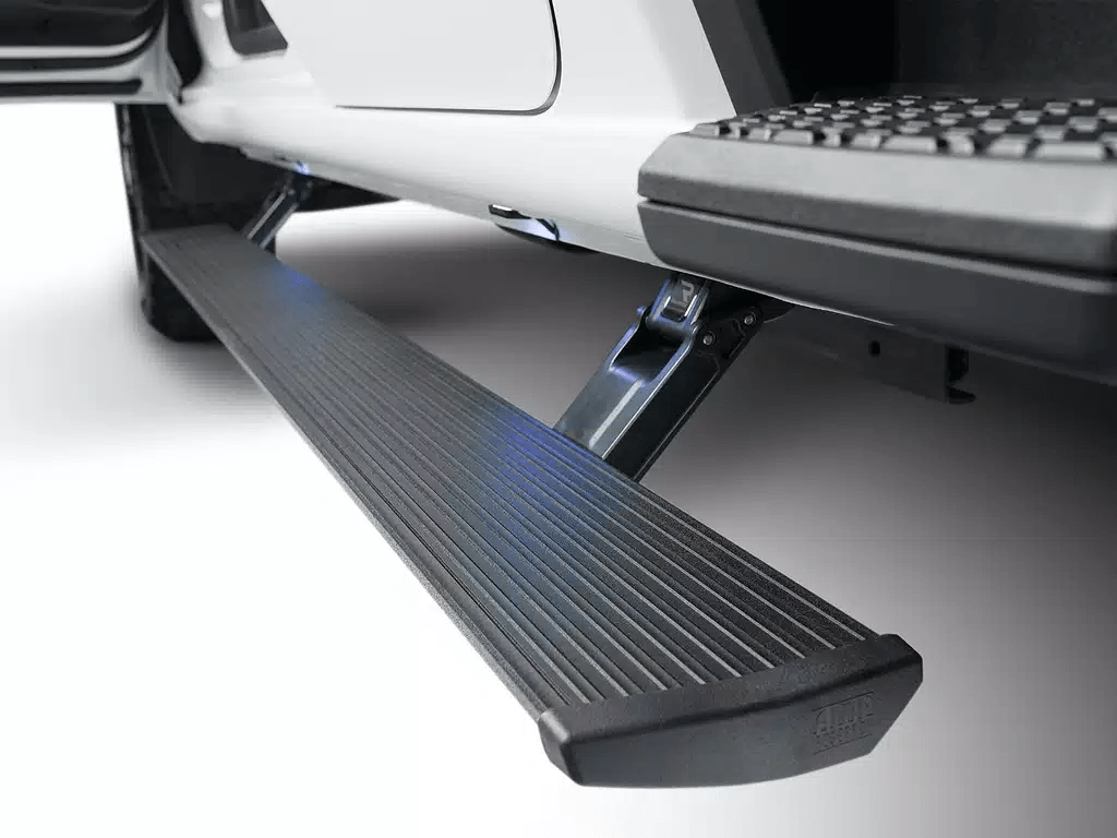 Amp Research Power Step Chevy Silverado 1500/2500 2023+ - Offroad Industries