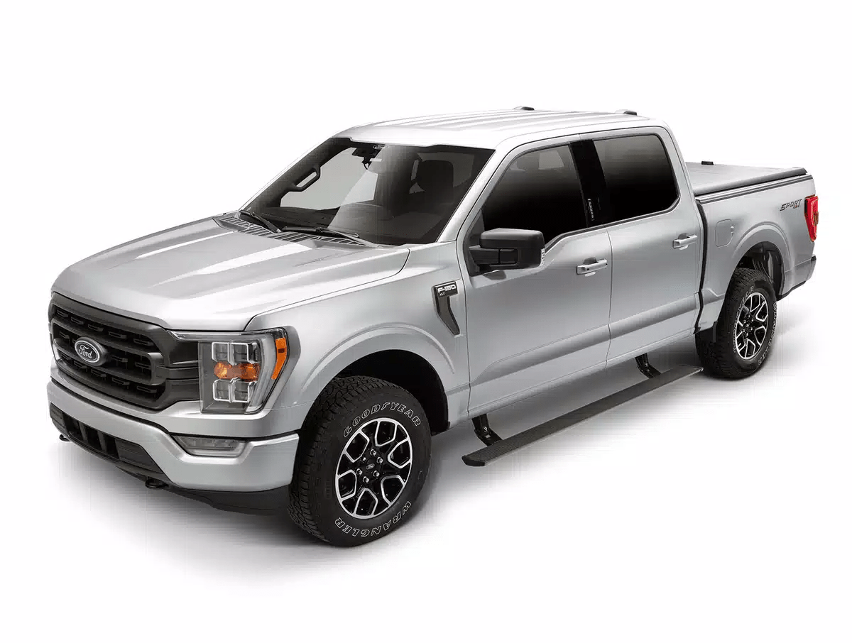 Amp Research Power Step Ford F150 2021+ - Offroad Industries