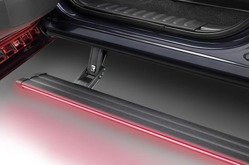 AMP Research Power Vision Side Steps Ford F150 XLT Lariat 2021+ - Offroad Industries