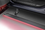 AMP Research Power Vision Side Steps Ford F250 F350 2022+ - Offroad Industries