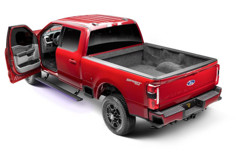 AMP Research POWERSTEP VISION Chevrolet Silverado 2500HD 2024+ - Offroad Industries