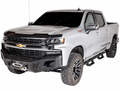 AVS Matte Black Aeroskin Bonnet Protector Chevy Silverado 1500 2019+ - Offroad Industries