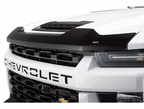 AVS Matte Black Aeroskin Bonnet Protector Chevy Silverado 2500 2020+ - Offroad Industries