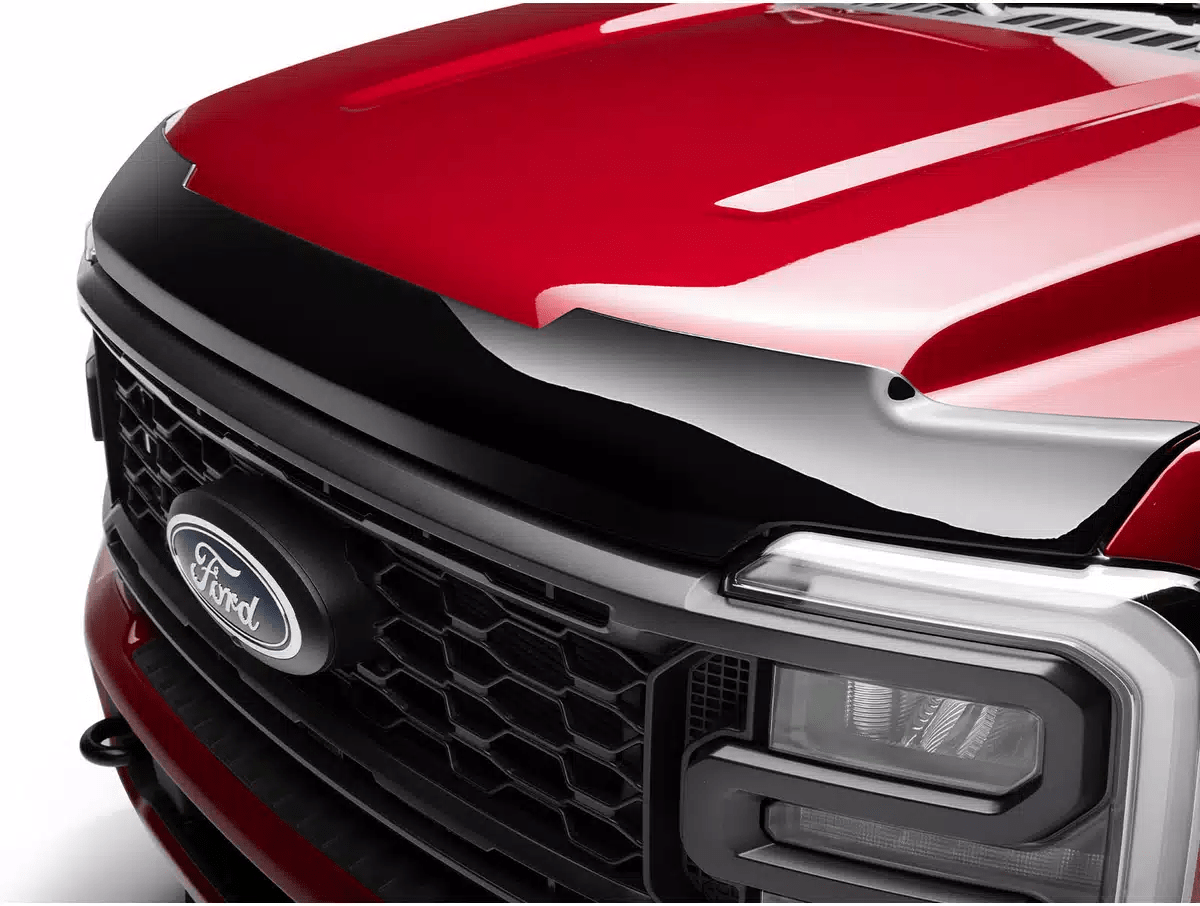AVS real truck aeroskin bonnet protector Ford F250 F350 23+ - Offroad Industries