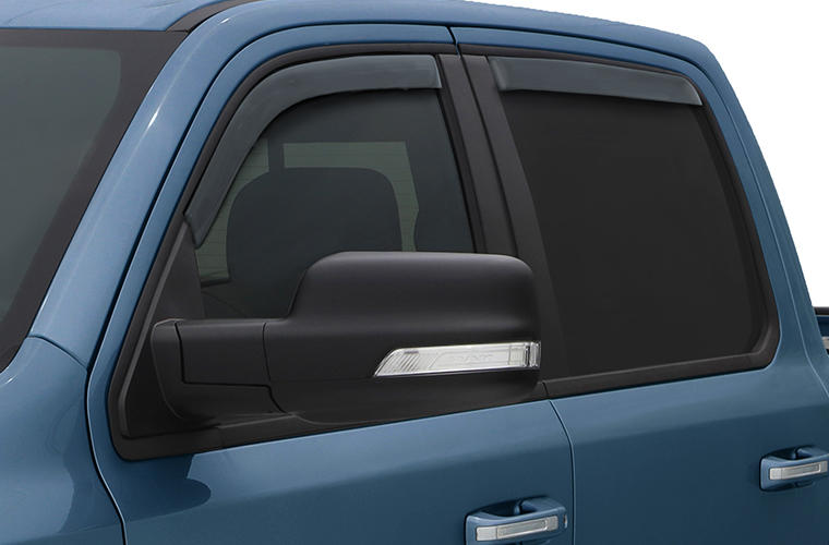 AVS Weather Shields DS RAM 1500 Crew Cab - Offroad Industries