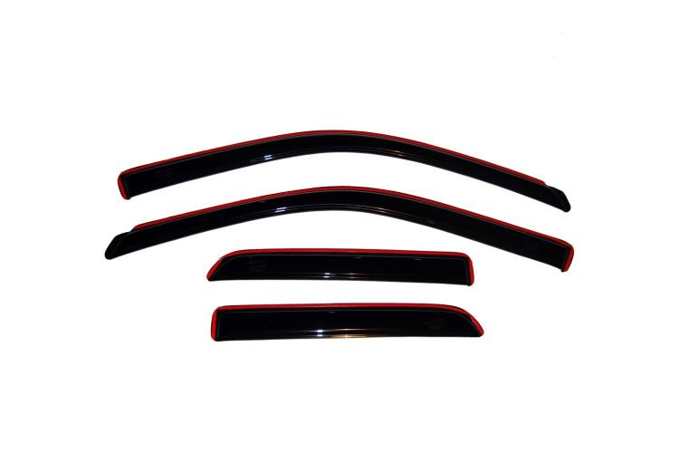 AVS Weather Shields DS RAM 1500 Quad Cab - Offroad Industries
