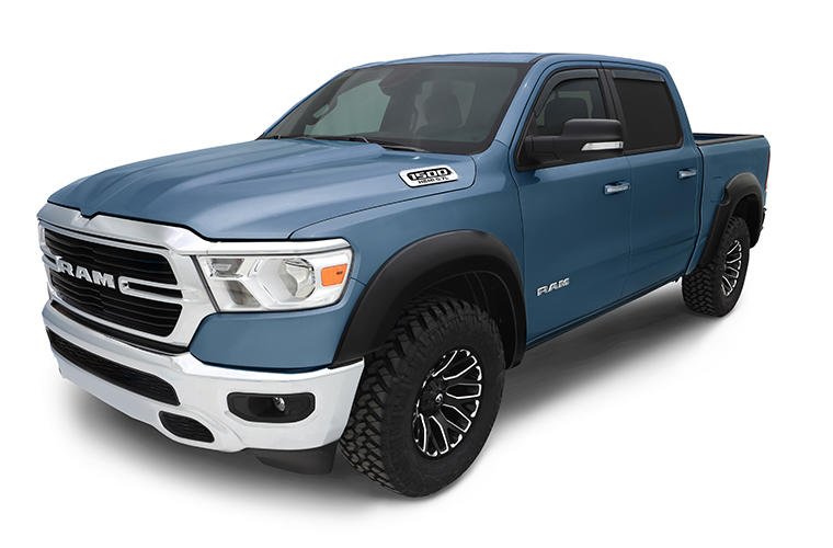 AVS Weather Shields | DT RAM 1500 Crew Cab - Offroad Industries