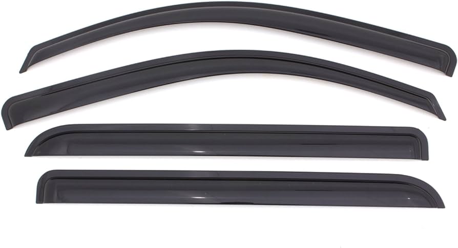 AVS Weather Shields Ford F150 - Offroad Industries