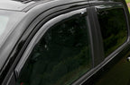 AVS Weather Shields | GMC Sierra 2500 2020 - 2021 - Offroad Industries