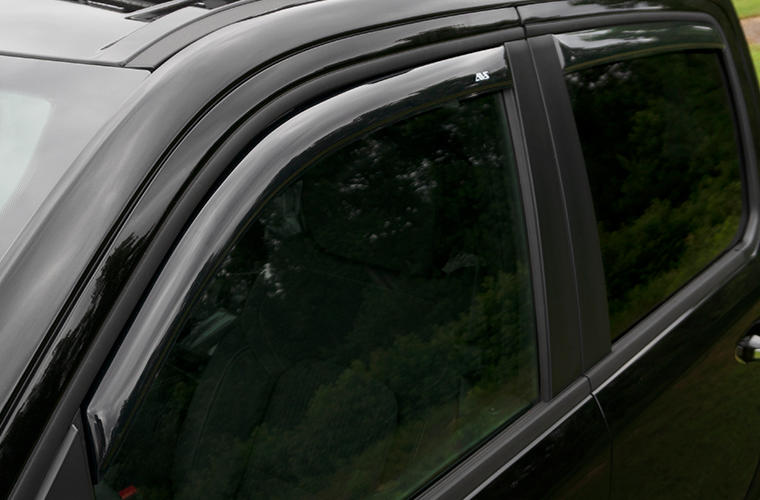 AVS Weather Shields | GMC Sierra 2500 2020 - 2021 - Offroad Industries