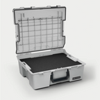 Halfrack 32 - D-co Case, Gray