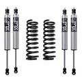 2" Levelling Kit with Fox 2.5 HTO Shocks, 2" Front Coils & 1" Rear Coils