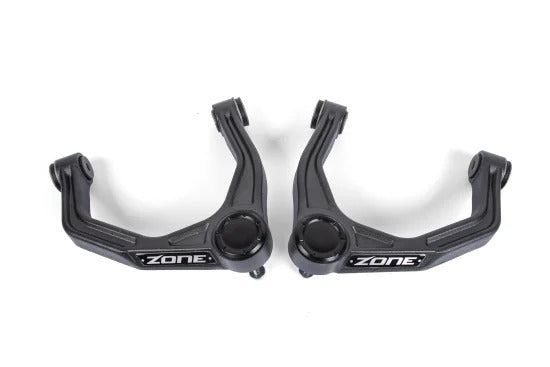 Upper Control Arms, Suits 2-6" Lifts, Set of 2 suits Chev 1500 (19-26) / GMC 1500 (19-26) by Zone Offroad